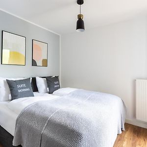 Suite met een Slaapkamer